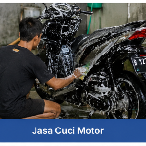 Cuci Motor