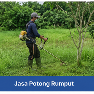 Potong Rumput
