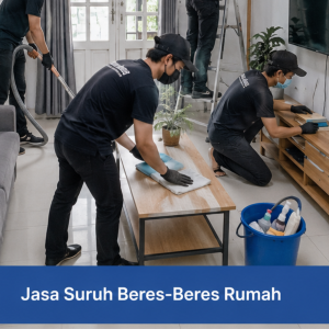 Jasa Beresin Rumah