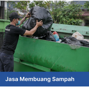 Jasa Buang Sampah